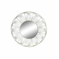 Wandspiegel DKD Home Decor Gouden Modern 60 x 4 x 60 cm