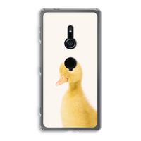 Duke: Sony Xperia XZ2 Transparant Hoesje Duke: Sony Xperia XZ2 Transparant Hoesje
