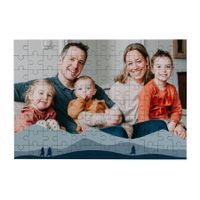 Luxe puzzel bedrukken - 96 stukjes Luxe puzzel bedrukken - 96 stukjes