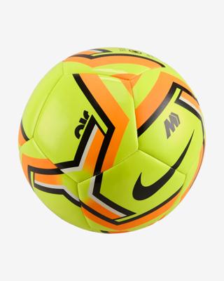 Nike Mercurial Fade Voetbal Geel/Oranje - Maat 4 - Kleur: GeelOranje | Soccerfanshop