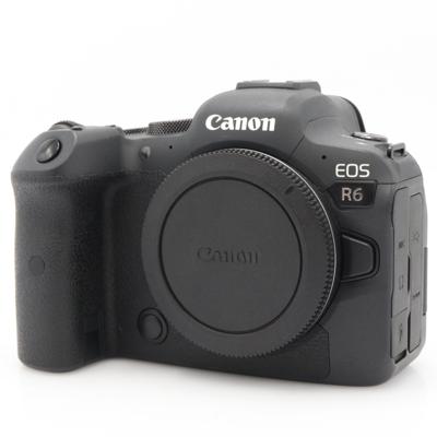 Canon EOS R6 body occasion