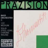 Thomastik Infeld TH-122 contrabassnaar D-2 4/4