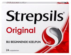 Strepsils Original Zuigtabletten