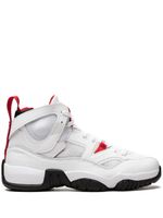 Jordan "baskets Jumpman Two Trey ""White University Red""" - Blanc - thumbnail