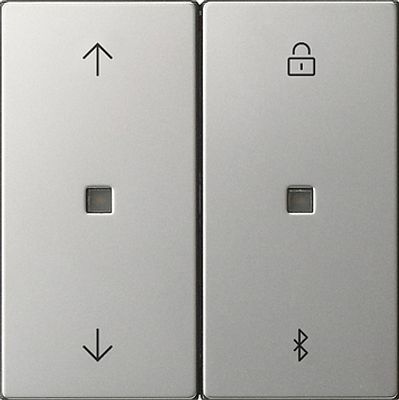 GIRA S3000 JAL+KL BT E22 EDEL