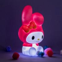 Sanrio Mood Lamp with USB-C My Melody 11 cm
