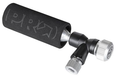 Pro Team Pomp Regelgever: CO2-patroon - Zwart Pro Team Pomp Regelgever: CO2-patroon - Zwart