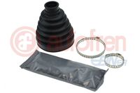 Asmanchetten set D8588T