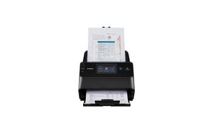 Canon imageFORMULA DR-S150 600 x 600 DPI ADF-/handmatige invoer scanner Zwart A4