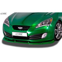Voorspoiler Vario-X passend voor Hyundai Genesis CoupÃ© 2008-2012 (PU) RDVHY23