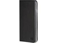 Senza Senza Authentic Leather Booklet Apple iPhone 6/6S Pure Black