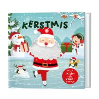 Kijk en Voel Boekje | Kerstmis