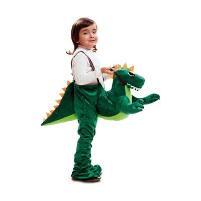 Kostuums voor Kinderen My Other Me Dinosaurus - Maat: 3-4 Jaar - Maat: 3-4 Jaar