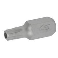 KS Tools 911.3125 10 mm bit voor vijfster, boring, TS60
