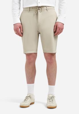 No- Excess Short Chino 4-way Stretch Sedoc 318190318sn Korte Broeken 014 Stone