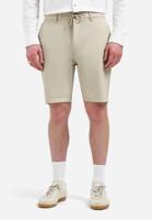 No- Excess Short Chino 4-way Stretch Sedoc 318190318sn Korte Broeken 014 Stone