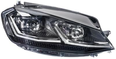 Koplamp rechts 1ZX013924221