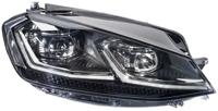 Koplamp rechts 1ZX013924221