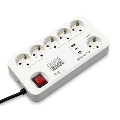 Ononderbreekbaar Stroomvoorzieningssysteem Interactief SAI Salicru 680DA000004