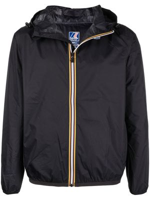 K-Way veste Le Vrai Claude 3.0 à capuche - Noir