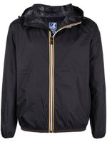 K-Way veste Le Vrai Claude 3.0 à capuche - Noir