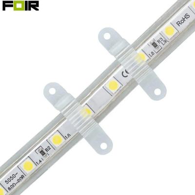 5x led strip bevestigingsclips voor 11-14mm