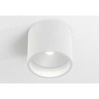 Opbouwspot Artdelight Ormond 1 Lichts LED 2700K Dimbaar Wit
