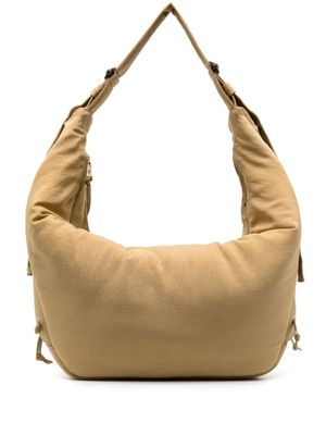 LEMAIRE sac porté épaule Soft Game - Tons neutres