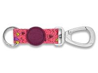 Morso key cord sleutelhanger gerecycled pink think roze (L) - thumbnail
