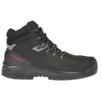 Sixton Peak Sestriere 31498-07 S3S ESD | Zwart | Maat 36 - 8053470579653