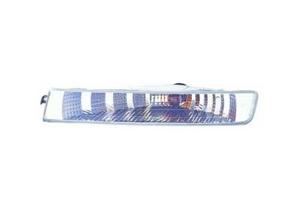 Knipperlicht links voor wit (VIVARO) VALEO 3794907