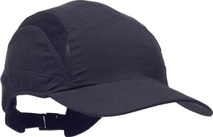 3M Veiligheidspet | 52-65 cm zwart | 100 % polyester | EN812:A1 | 1 stuk - 7100217867 7100217867