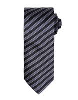 Premier Workwear PW782 Double Stripe Tie