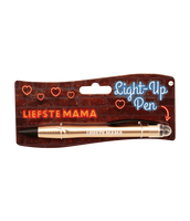 Light up pen liefste mama Light up pen liefste mama