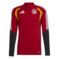 adidas Duitsland Trainingstrui 1/4-Zip 2026-2028 Donkerrood