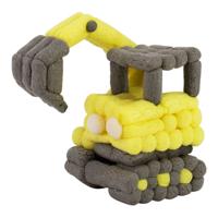 Playmais one graafmachine (>70 stukjes)
