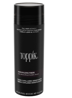 Toppik Poeder Fibers Hair Building Fibers Powder Dark Brown 55gr | Voor Dunner Wordend Haar