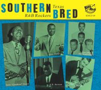 Southern Bred Vol.11 -Texas R'n'b Rockers - CD (4260072728820) - thumbnail
