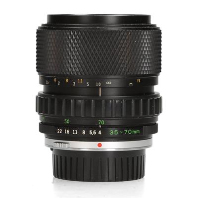 Olympus Zuiko 35-70mm F4.0