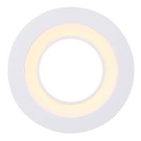 Nordlux InbouwspotClyde wit Ø 8,2cm - 47500101