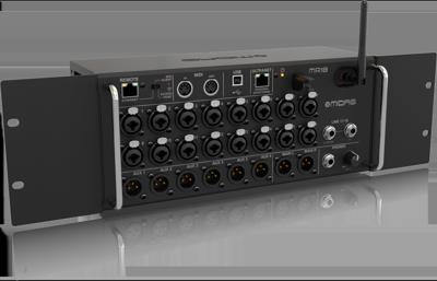 Midas Midas MR18 digitale rack mixer