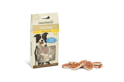 Beeztees Beeztees Chick Chops 100gr