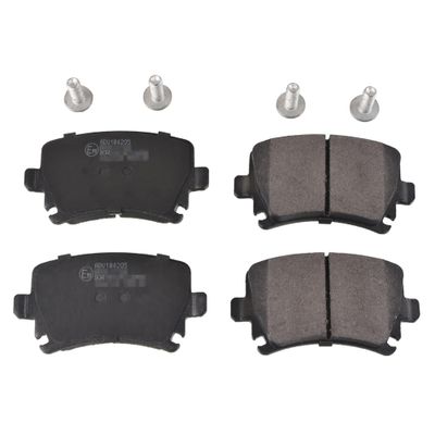 Remblokken set ADV184205