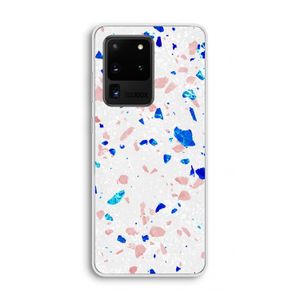 Terrazzo N°6: Samsung Galaxy S20 Ultra Transparant Hoesje