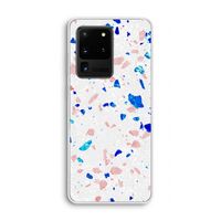 Terrazzo N°6: Samsung Galaxy S20 Ultra Transparant Hoesje