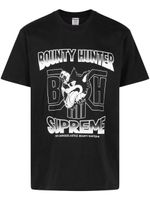 Supreme x Bounty Hunter t-shirt Wolf - Noir