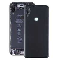 Batterij back cover voor Xiaomi Redmi 7 (zwart)