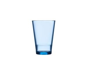 Mepal GLAS FLOW 275 ML - NORDIC BLUE