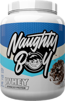 Naughty Boy Advanced Whey Cookies & Cream (2010 g)