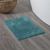 Sealskin Doux Badmat 50x80 cm Polyester Aqua - thumbnail